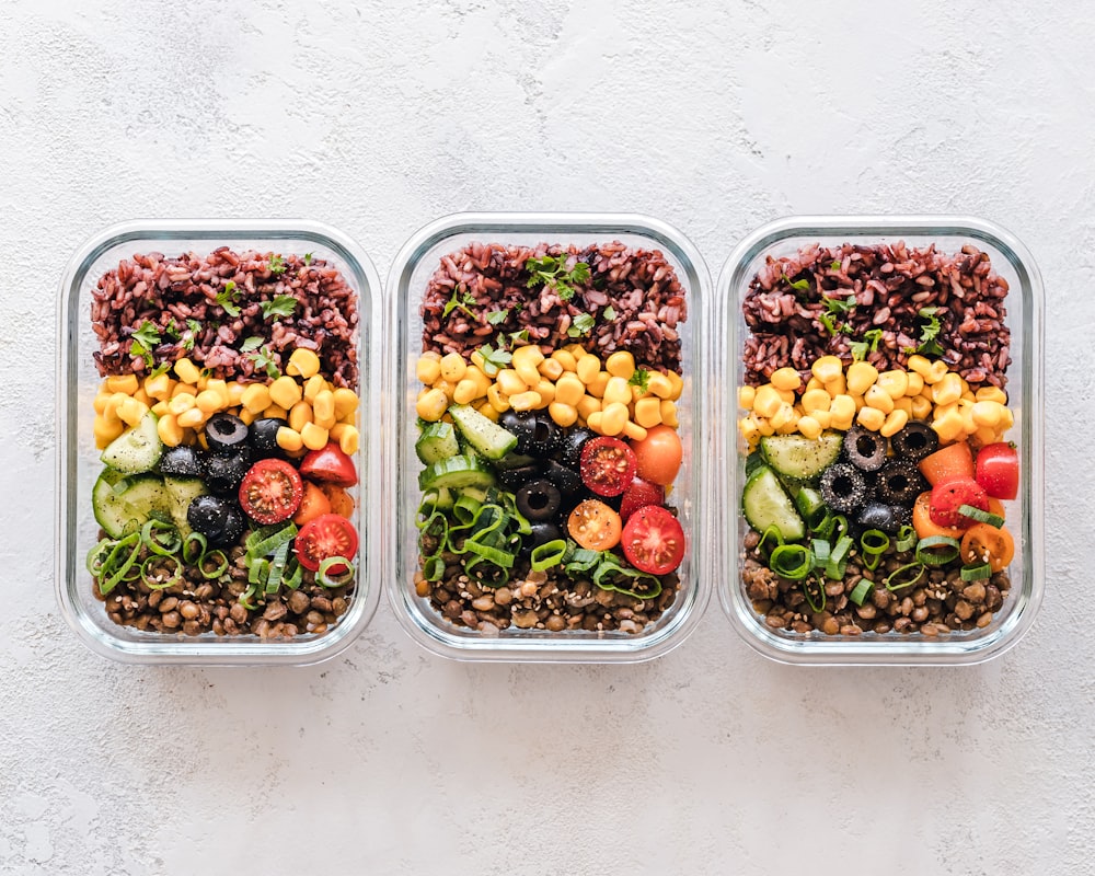 Protein-reiche Lebensmittel für Muskelerhalt